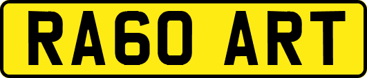 RA60ART