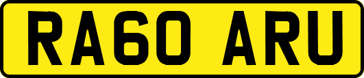 RA60ARU