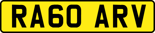 RA60ARV