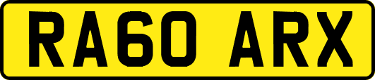 RA60ARX
