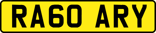 RA60ARY