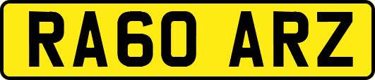 RA60ARZ