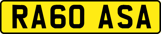 RA60ASA