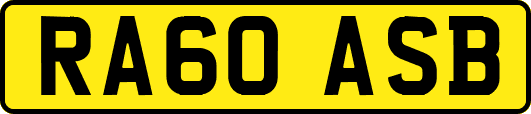 RA60ASB