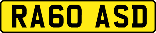 RA60ASD