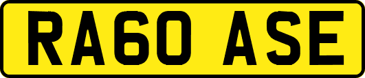 RA60ASE