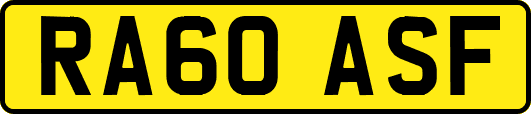 RA60ASF