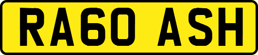 RA60ASH