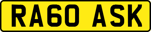 RA60ASK