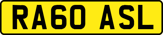 RA60ASL