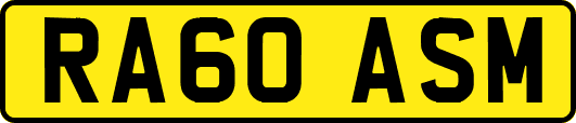RA60ASM