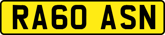 RA60ASN