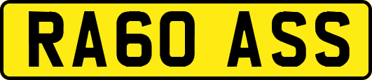 RA60ASS