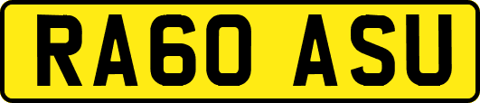 RA60ASU