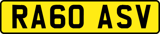 RA60ASV