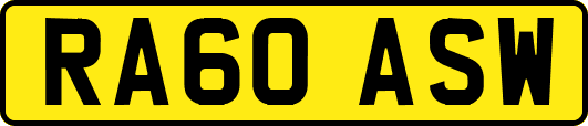 RA60ASW