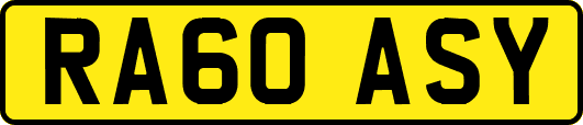 RA60ASY