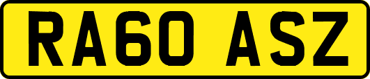 RA60ASZ