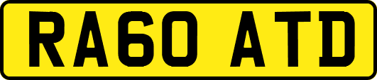 RA60ATD