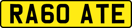 RA60ATE
