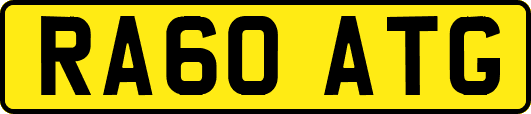 RA60ATG