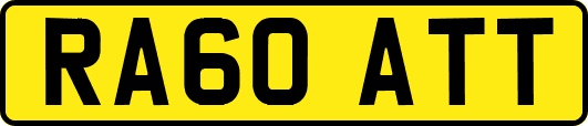 RA60ATT