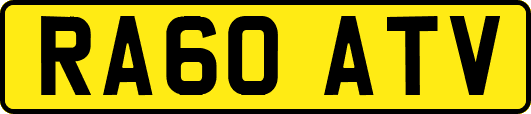 RA60ATV