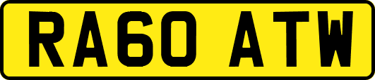 RA60ATW