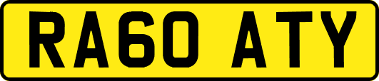 RA60ATY