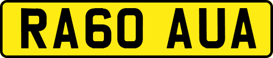 RA60AUA
