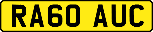 RA60AUC