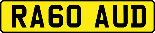 RA60AUD