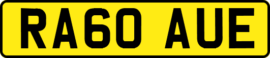 RA60AUE