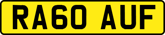 RA60AUF