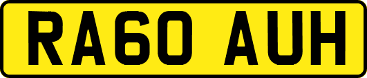 RA60AUH