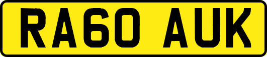 RA60AUK