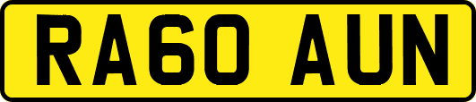 RA60AUN