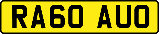 RA60AUO