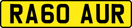 RA60AUR