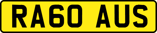 RA60AUS
