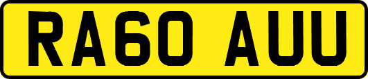 RA60AUU