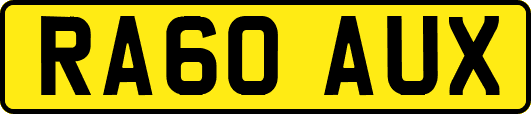 RA60AUX