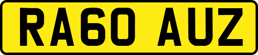 RA60AUZ