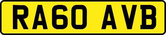 RA60AVB