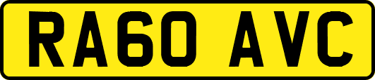 RA60AVC