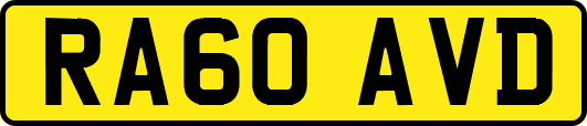 RA60AVD