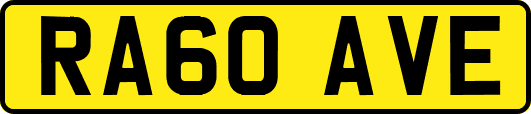RA60AVE