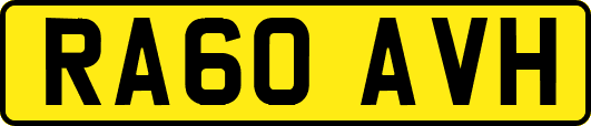 RA60AVH