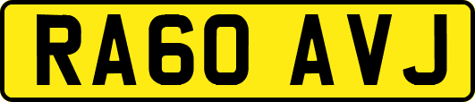 RA60AVJ