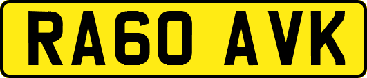 RA60AVK